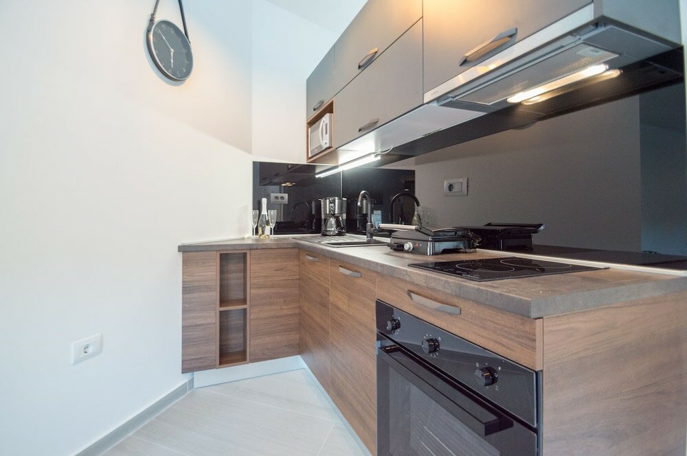 Фото Exclusive City Apartments