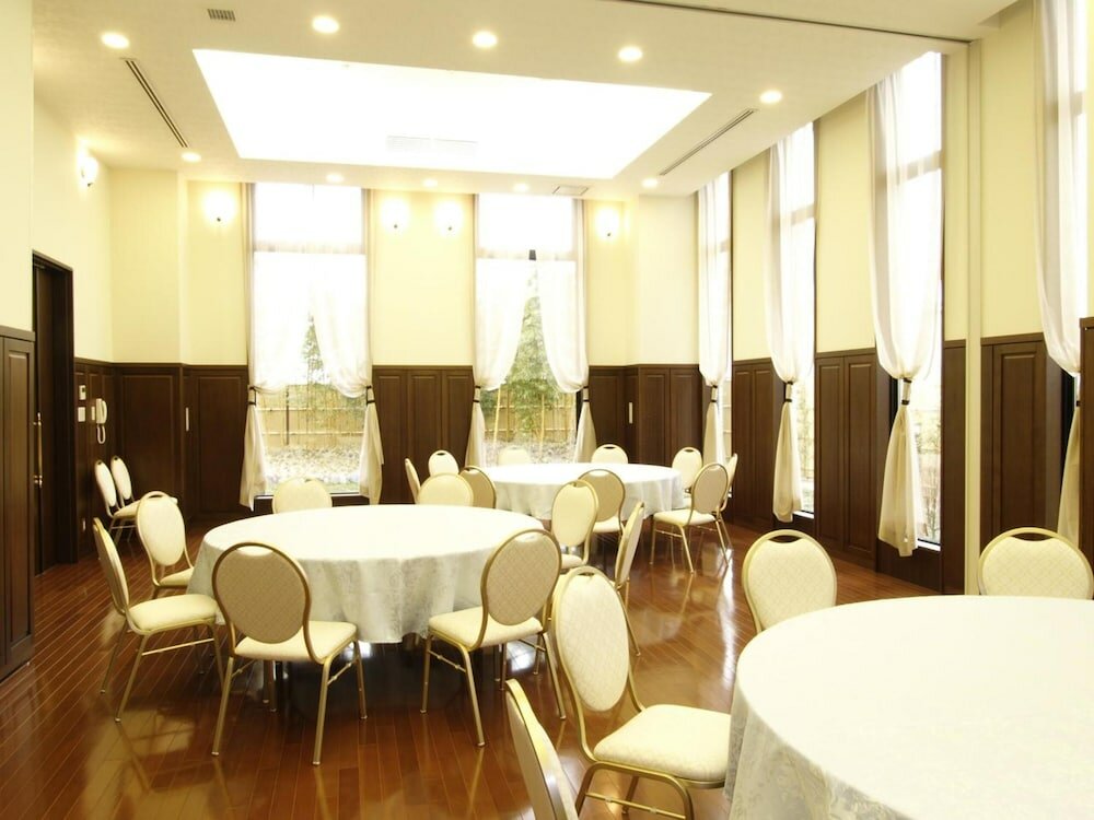 Фото Blueport Hotel Kanda Kitakyushu Airport