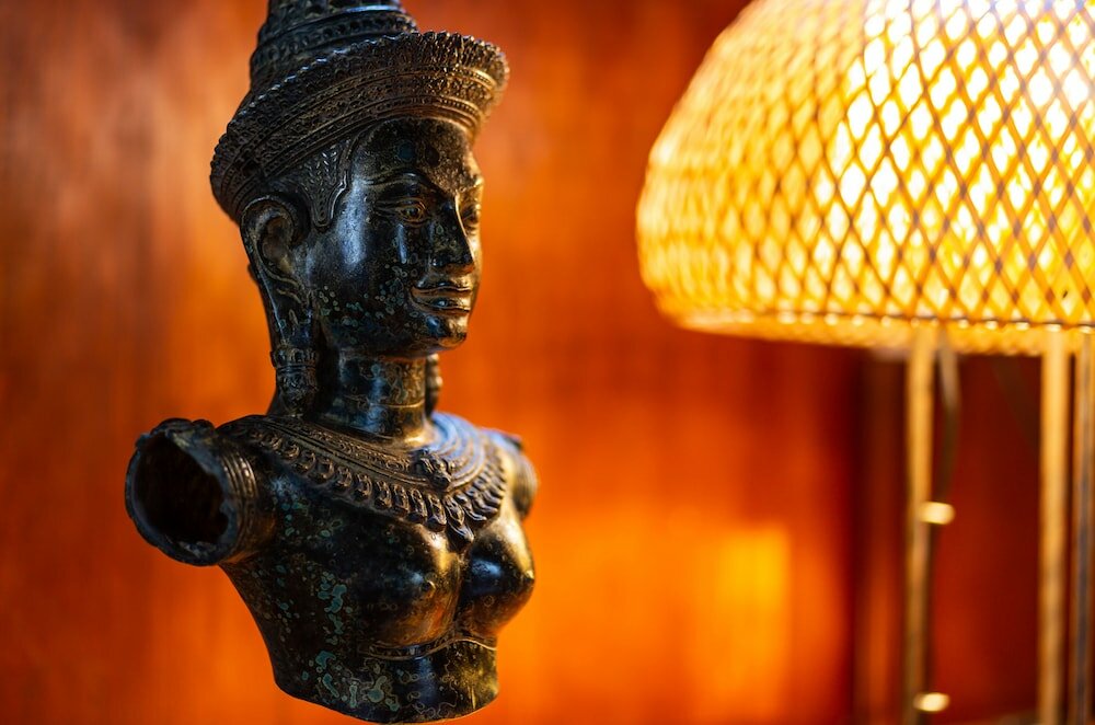 Фото Watdamnak House