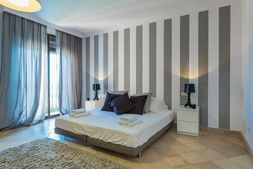 Гостиница Paraiso Beach Duplex Penthouse Sea View