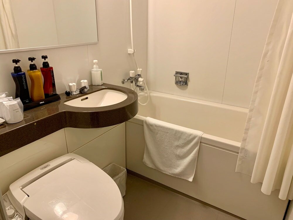 Фото Blueport Hotel Kanda Kitakyushu Airport