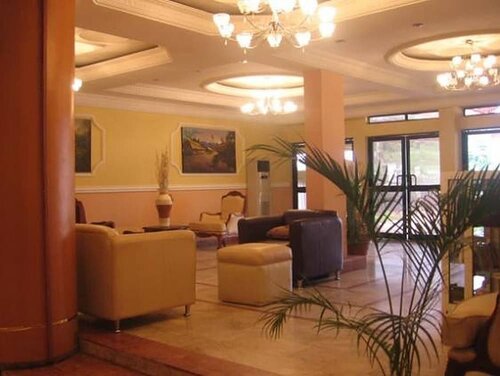 Гостиница Roban Hotels Limited в Энугу