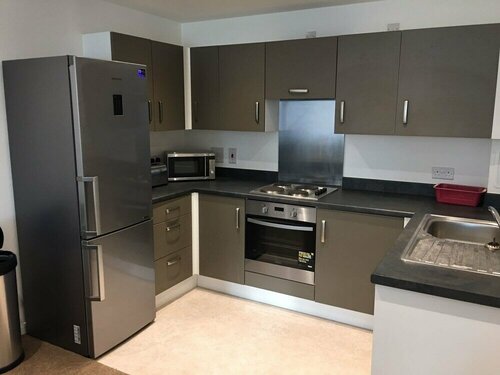 Гостиница Uk Apartments в Слау