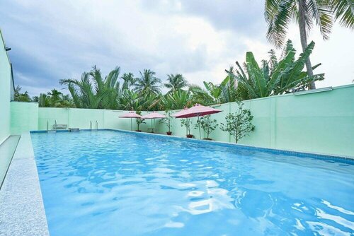 Гостиница Trung Luong Hotel 1