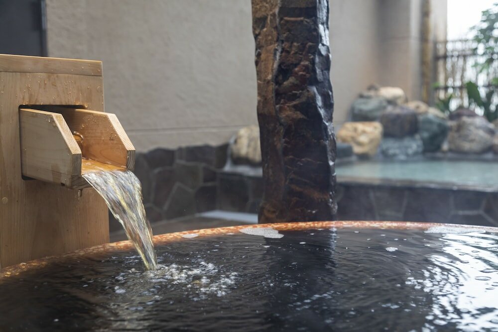 Фото Dormy Inn Kawasaki Natural Hot Spring