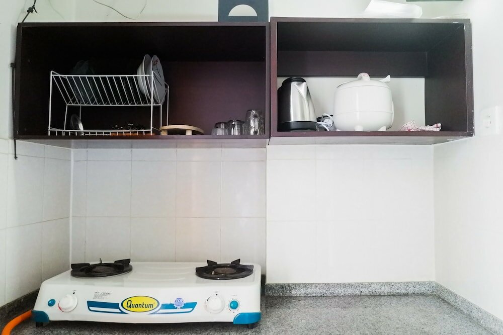 Фото Minimalist 2br at Dian Regency by Travelio