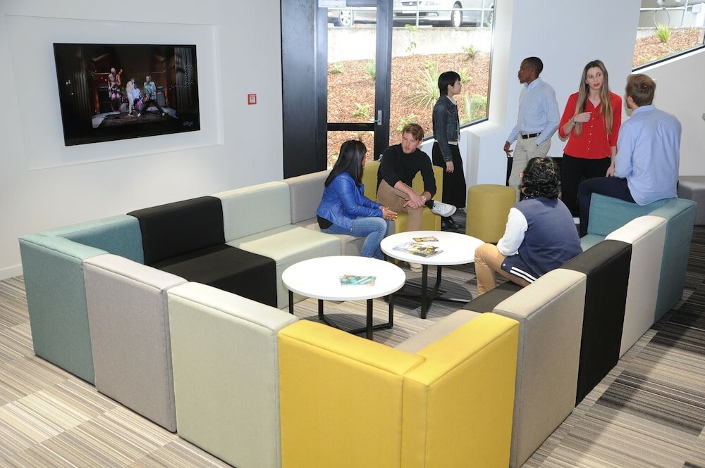 Фото 5 Whitaker - Hostel