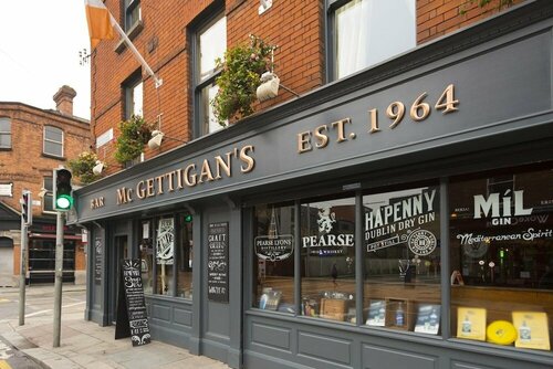 Гостиница McGettigan's Townhouse в Дублине