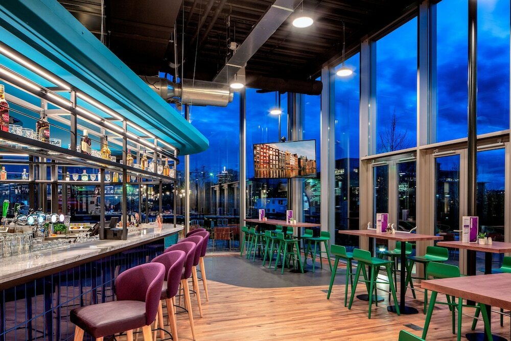 Фото Yotel Amsterdam