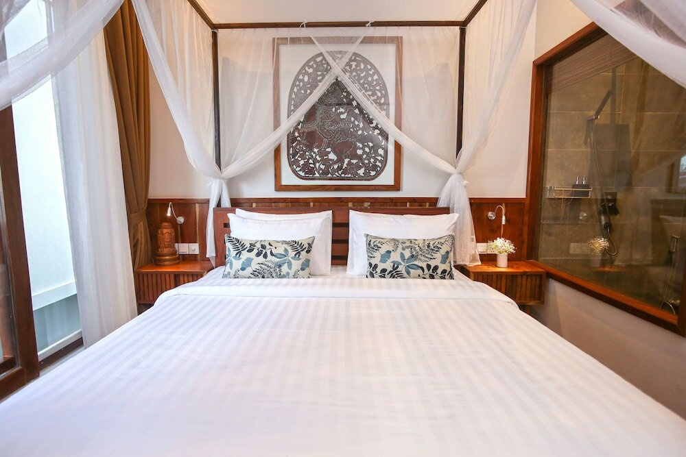 Фото Golden Vishnu Villa