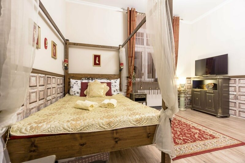 Гостиница Apartament Scarlet в Кракове