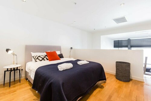 Гостиница Evan, 1bdr Southbank Apartment в Мельбурне