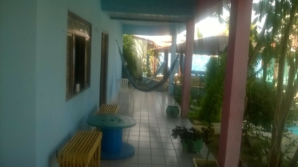 Фото Pousada Canto dos Passaros