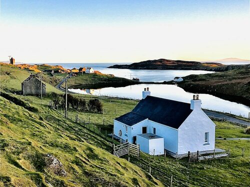 Гостиница Harris White Cottage