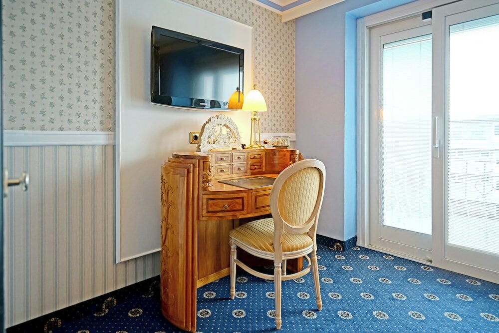 Фото Hotel Strandperle