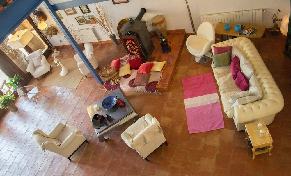 Фото Casa Rural Santa Ana