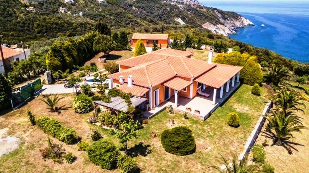 Фото Aegean Sea Villa