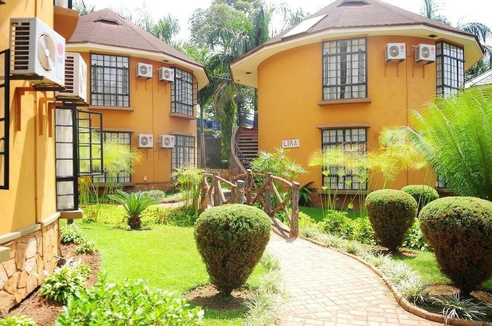 Фото Silver Springs Hotel Uganda