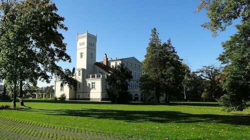 Гостиница Wieniawa SPA & Wellness в Вейхерово