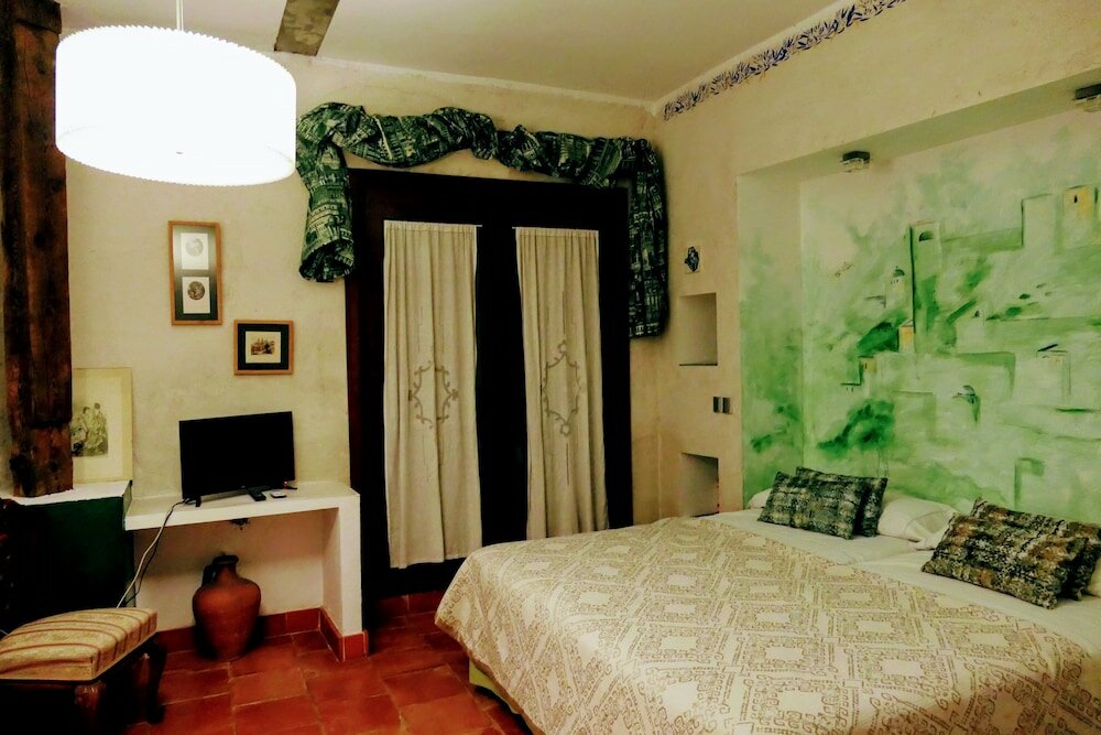 Фото Casa Rural Santa Ana