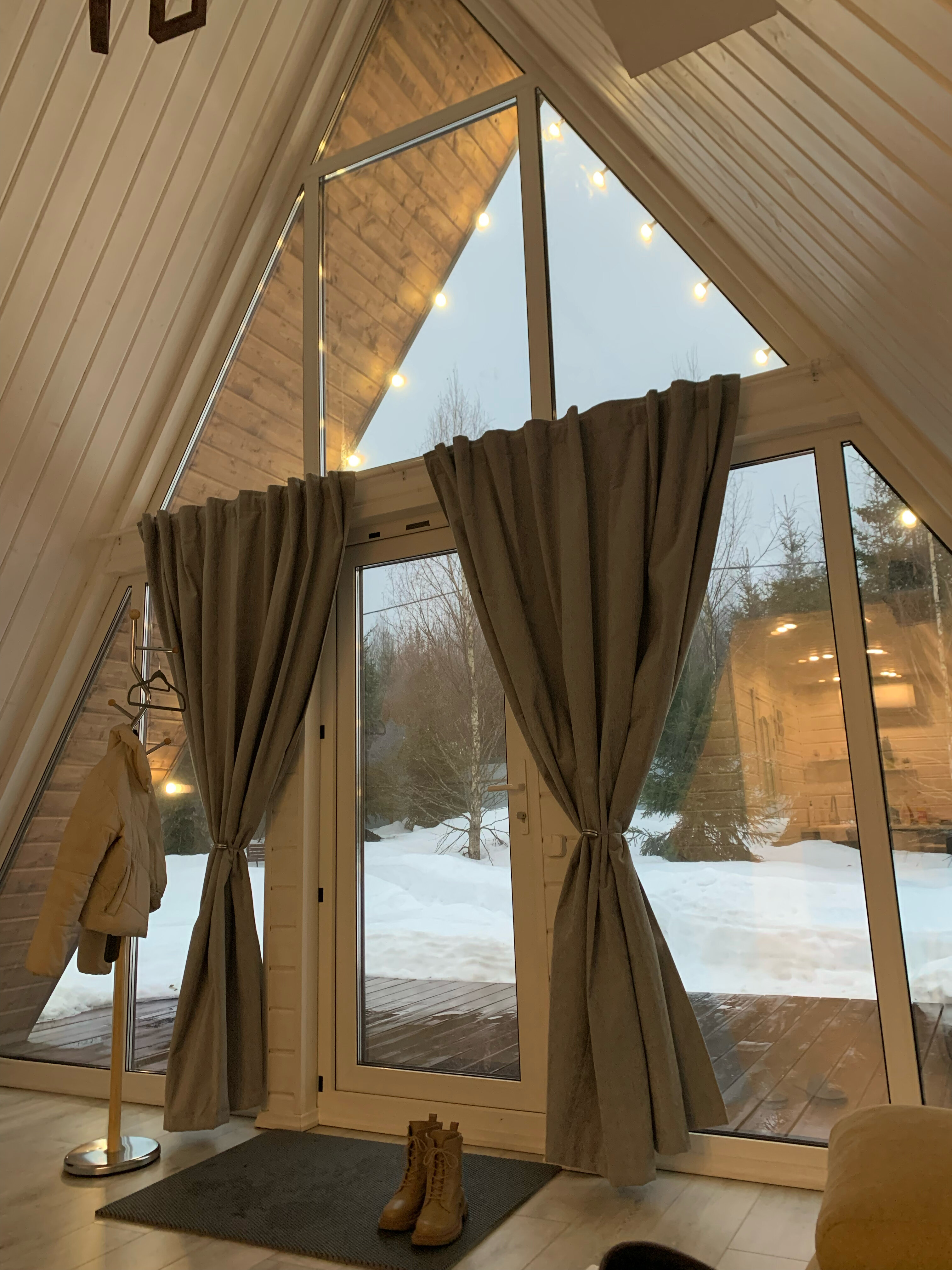 Фото Домики у леса в посуточную аренду