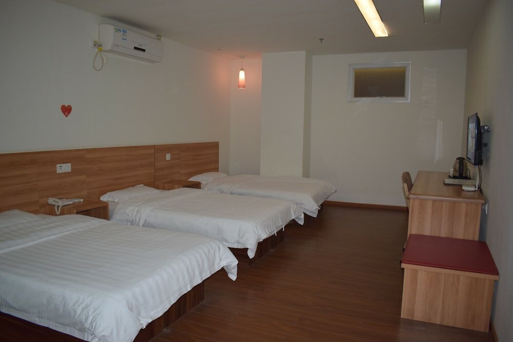 Фото Thank You Hotel Shenzhen Baoan Airport North