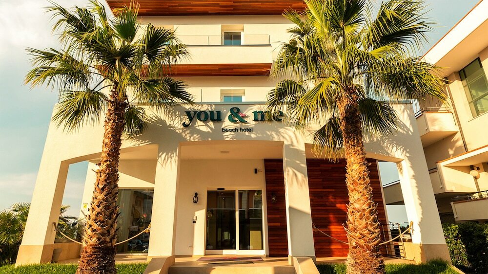 Фото You & Me Beach Hotel