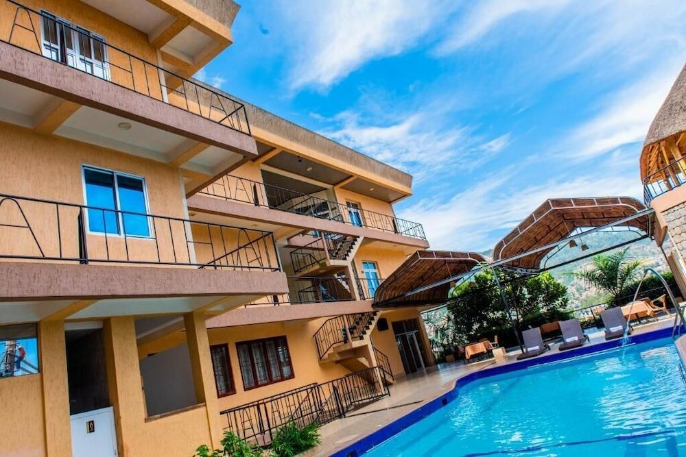 Фото Kigaliview Hotel & Apartaments