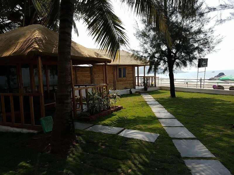 Гостиница Rama Resort в Агонде