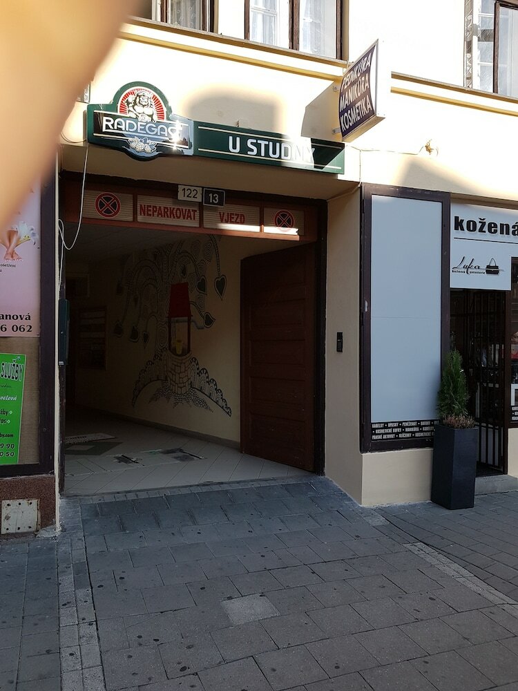 Фото Apartments Kroměříž