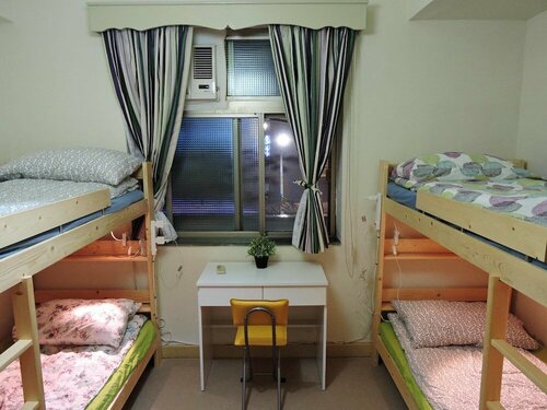 Гостиница Star House 2 в Тайбэе
