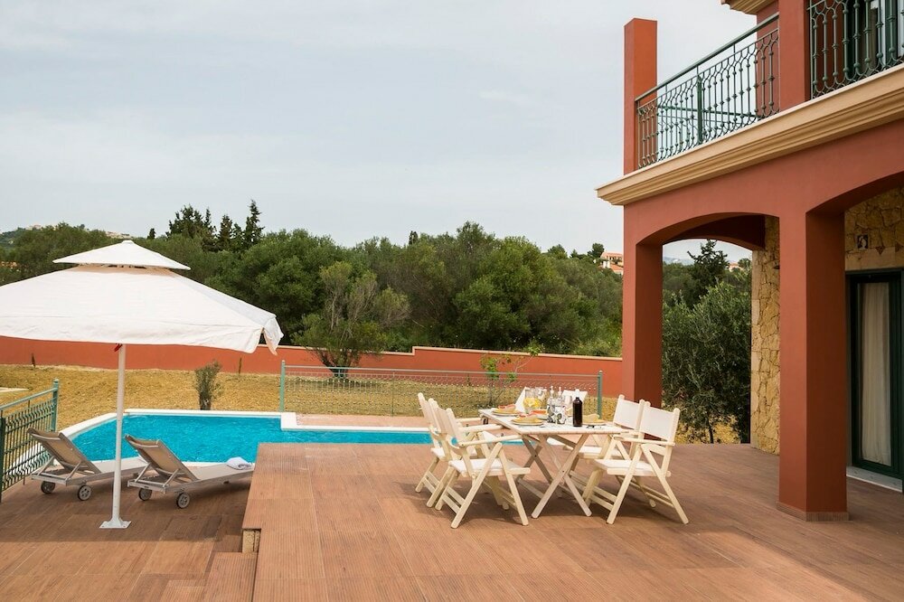 Фото Villas Kefalonia