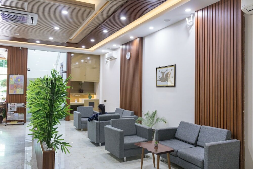 Фото Grand Central Hotel Mandalay