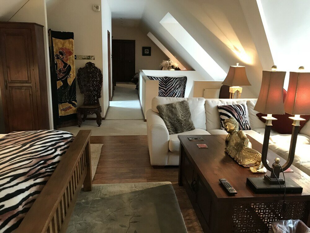 Фото The Lodge At Ruddington