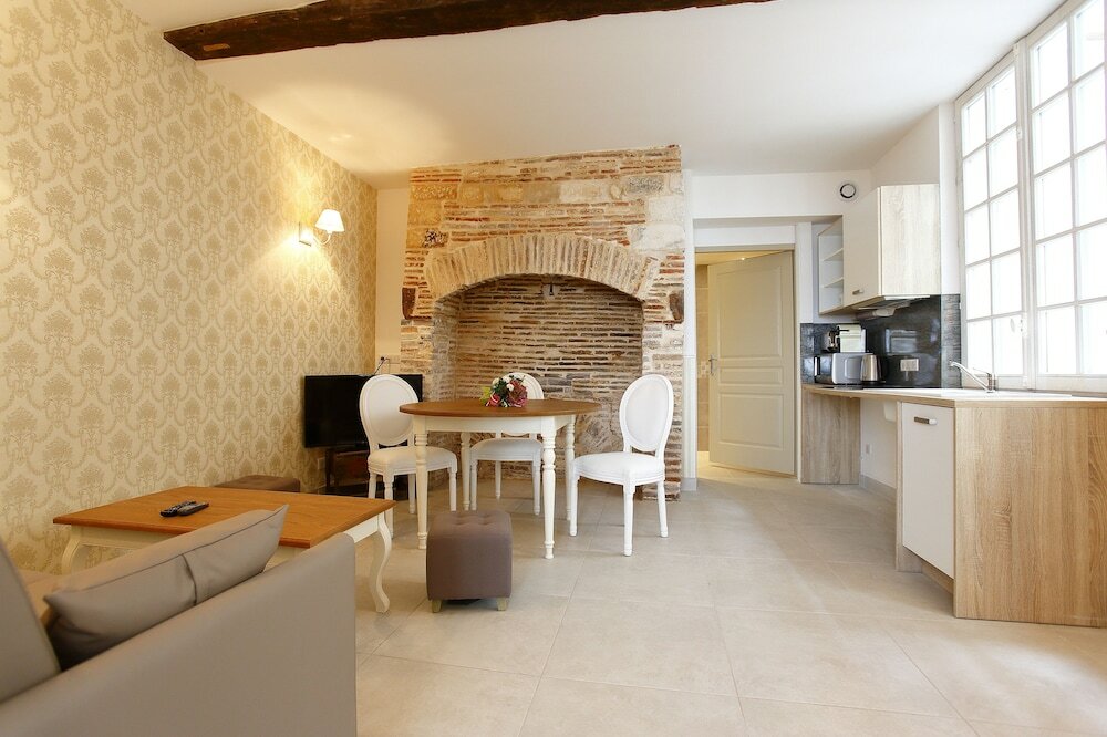 Фото Appart'Hotel Hotel Saint Georges