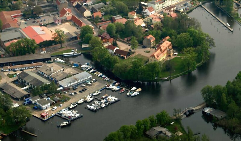 Гостиница Schloss Zehdenick