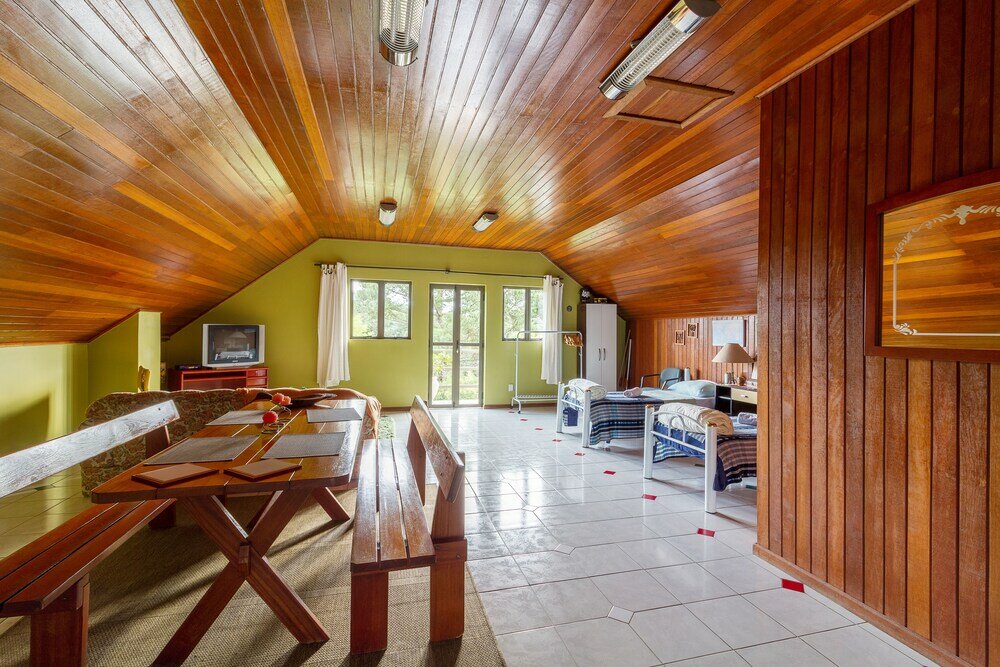 Фото Three Little Birds Hospedagem