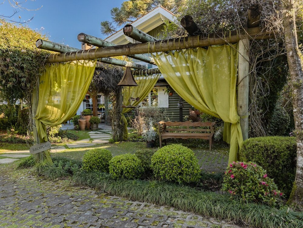 Фото Pousada Jardim Secreto