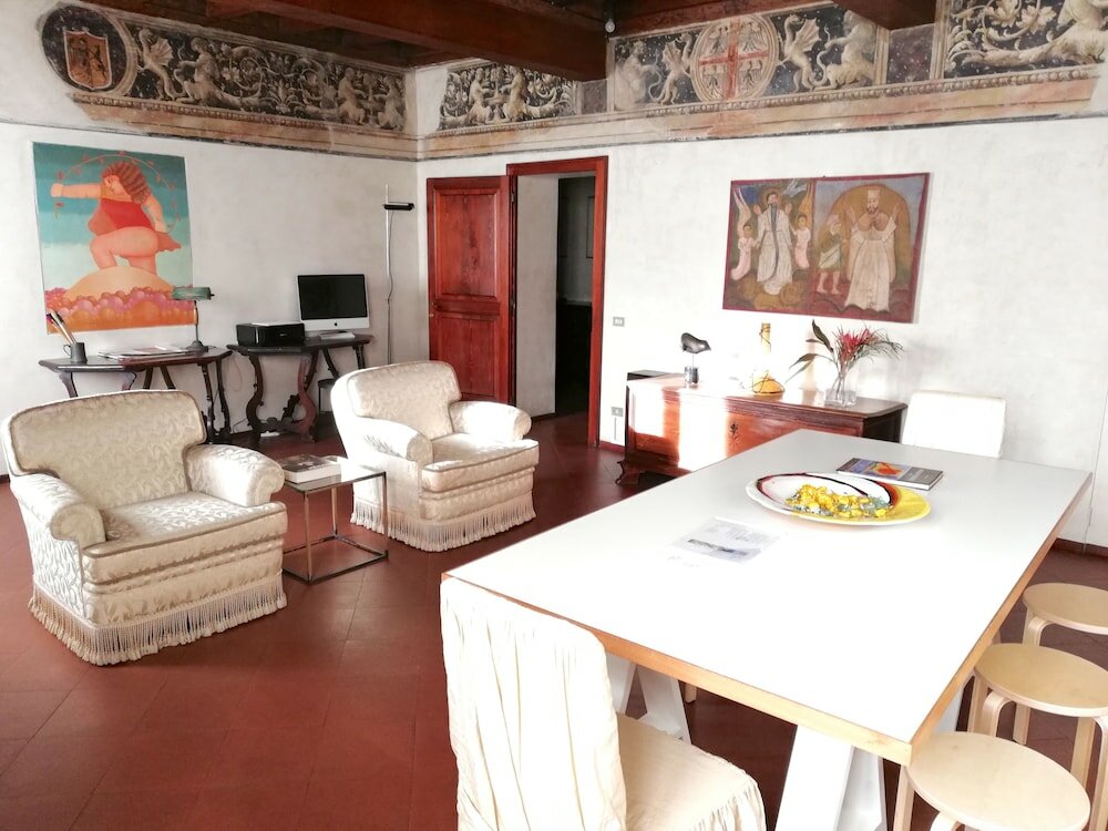 Фото B&b Casa del Pittore