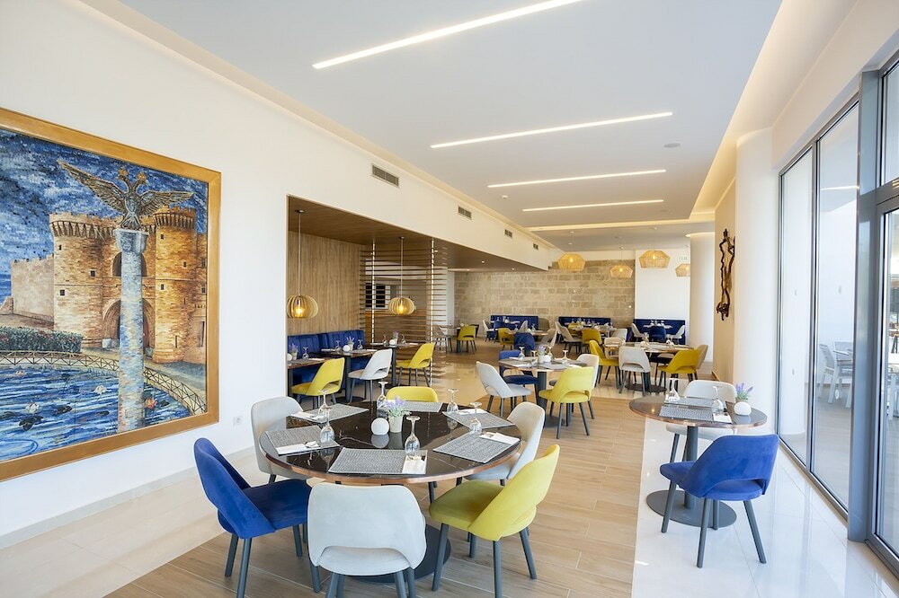 Фото Club Marmara Doreta Beach Resort & SPA All Inclusive