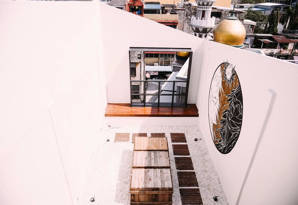 Фото Good'uck Boutique Hostel