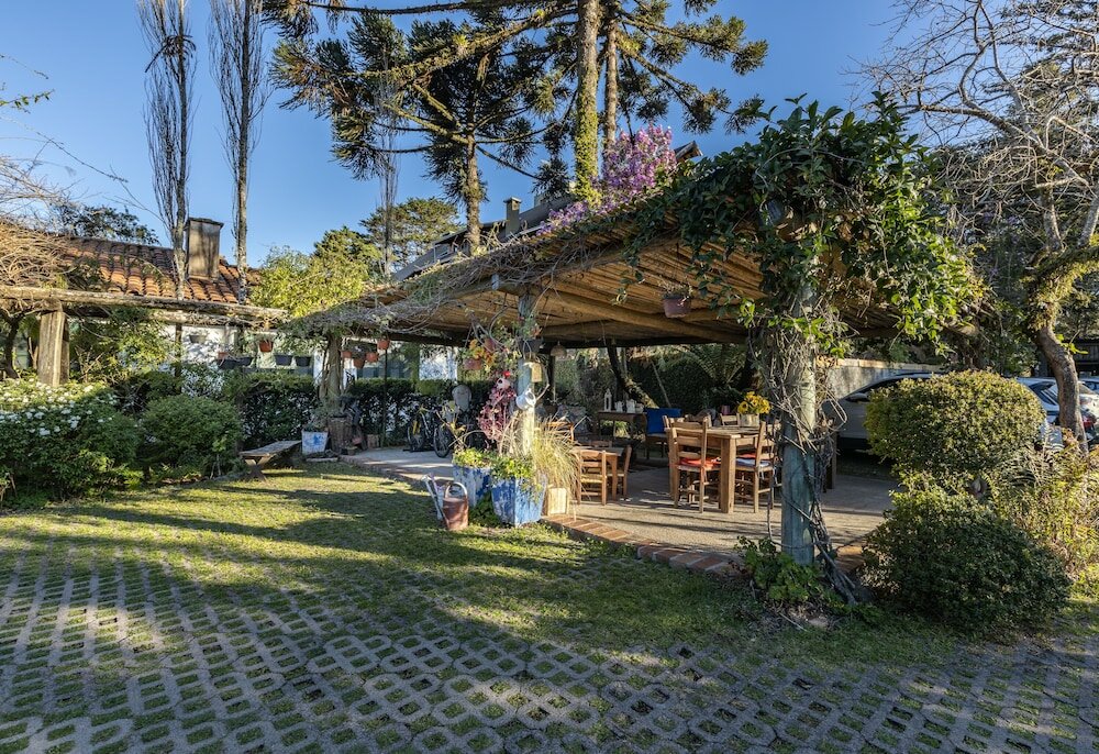 Фото Pousada Jardim Secreto