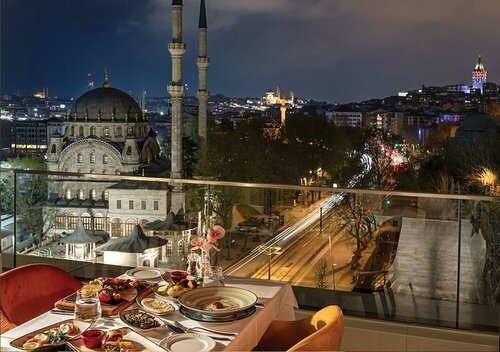 Гостиница Port Bosphorus в Бейоглу
