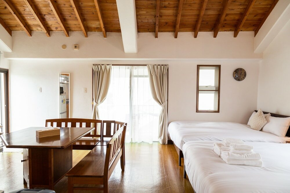 Фото Pine House in Churaumi