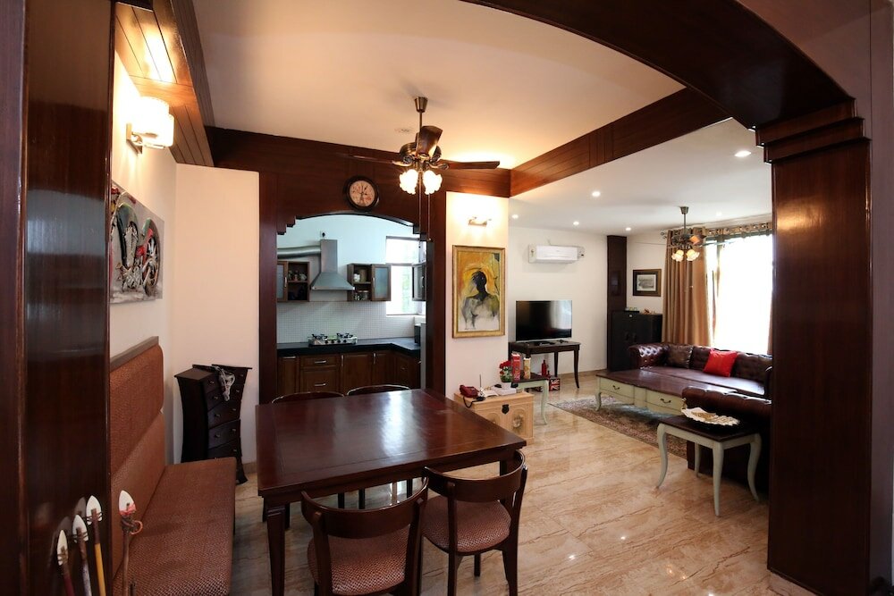 Фото Oyo 9308 Home Valley View 2 Bhk Villa Near Kasauli