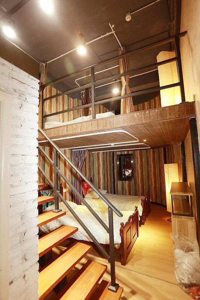 Фото Wutongli Youth Hostel