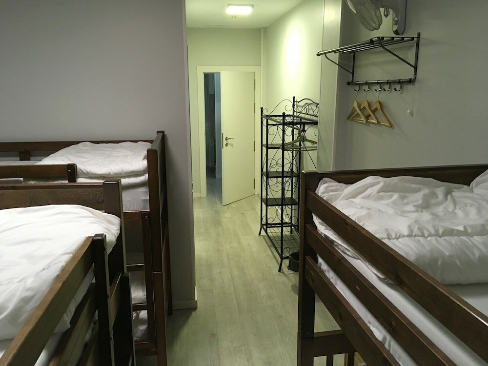 Фото Pensión La Bilbaina - Albergue Logroño