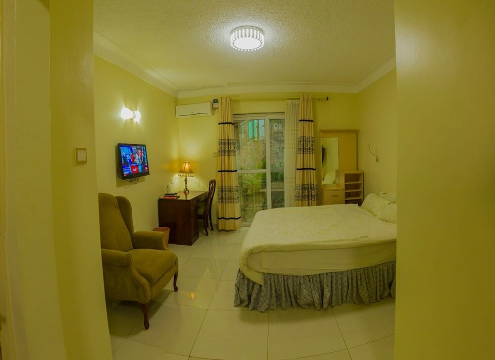 Фото Shangri-la Hotel Muyenga