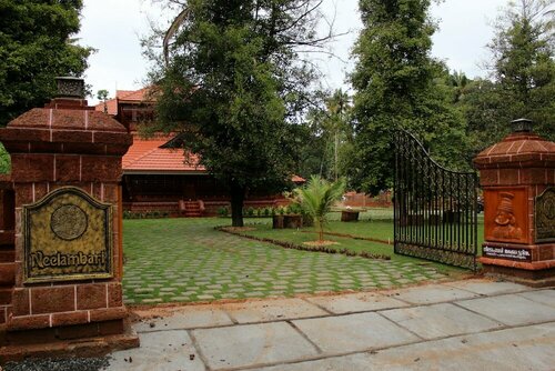 Гостиница Neelambari Ecotourism