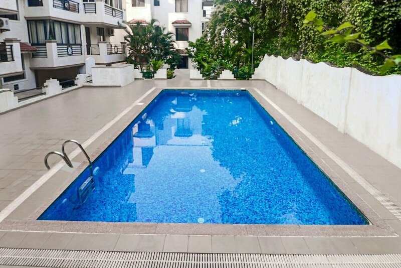 Гостиница GuestHouser 1 Bhk Apartment 211f